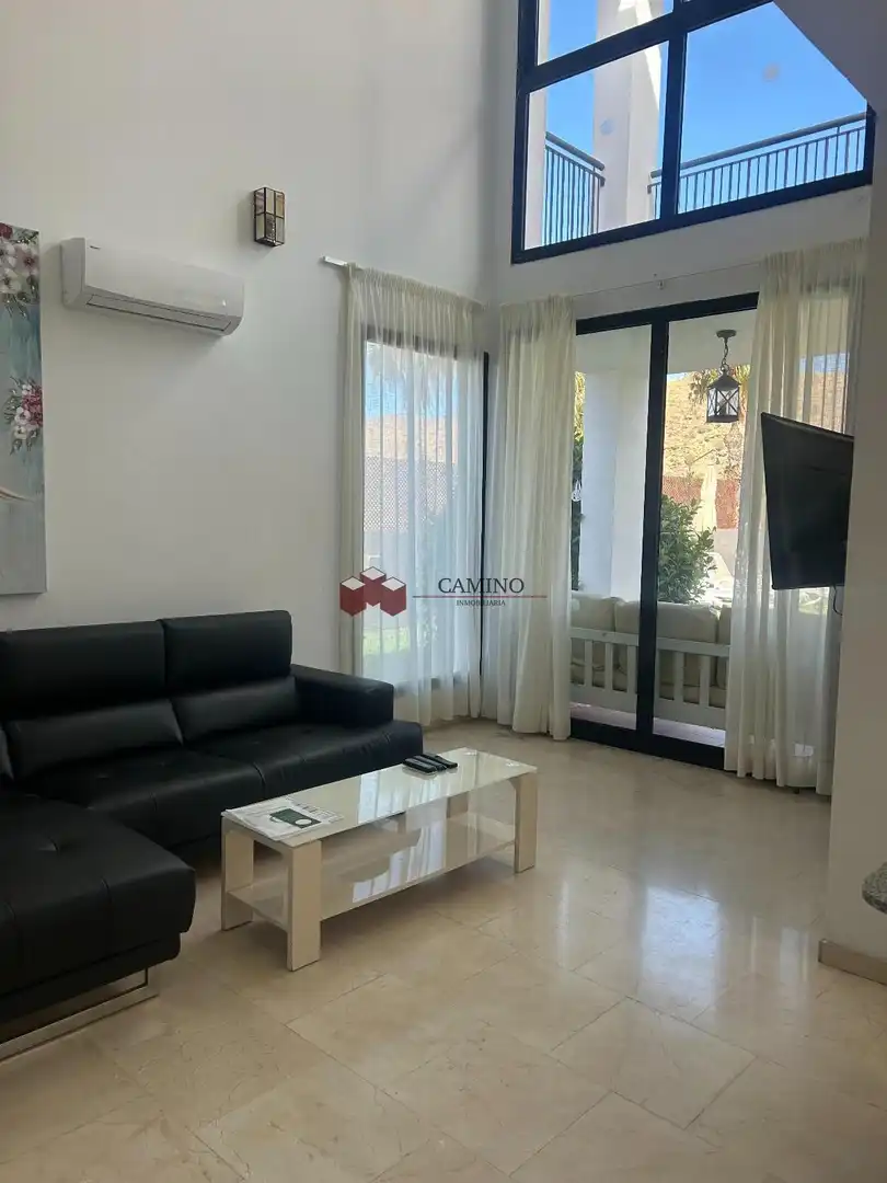 Sala de estar de Casa o chalet en venta en Playa del Cura - Taurito