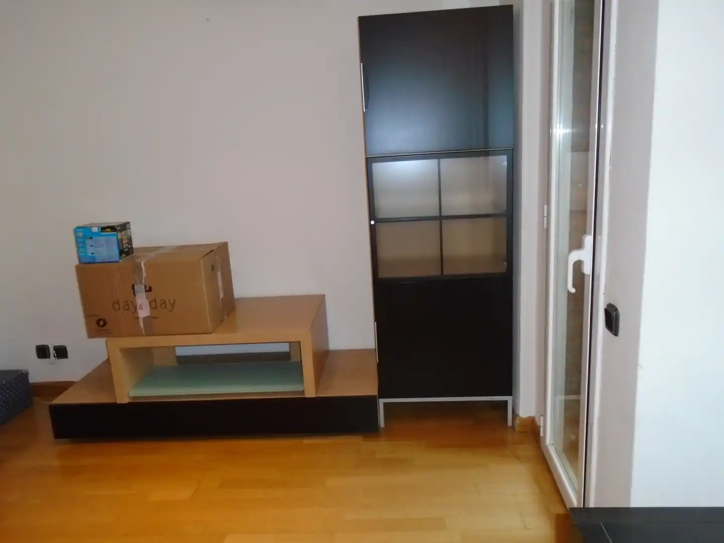 Habitación de Piso de alquiler en Lleida con Calefacción, Amueblado y Balcón