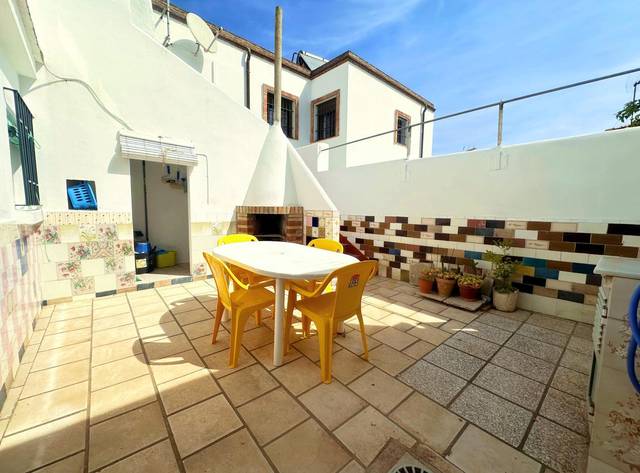 Casa adosada en Venta en San Enrique - Guadiaro -  Pueblo Nuevo