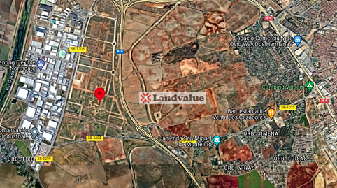 Foto 3 de Residencial en venda a Pl Sen-2 Lugar Nuevo 7(h) N2-7, La Motilla - Fuente del Rey, Sevilla