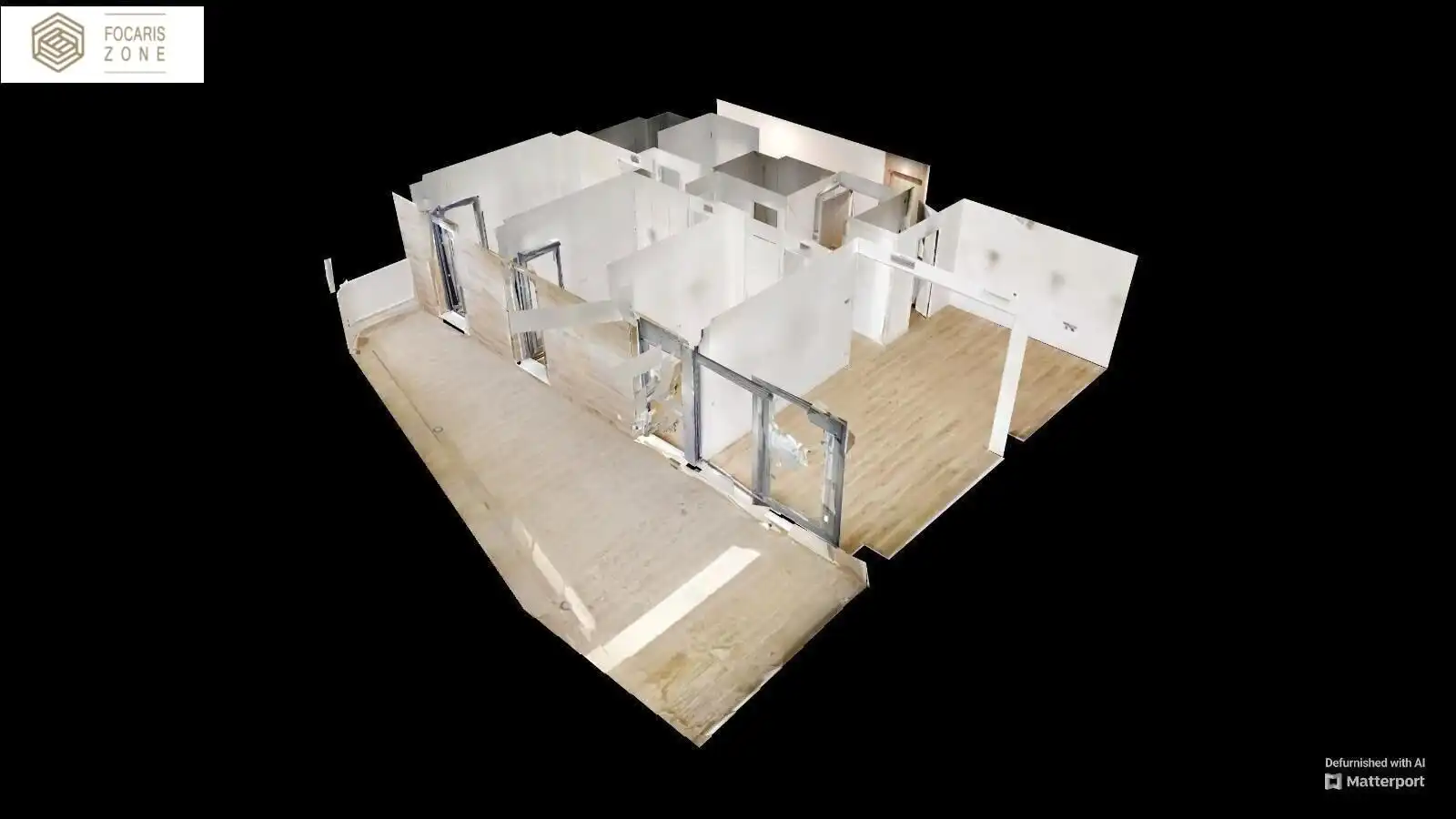 Ground floor for rent in Torremolinos  with Air Conditioner, Heating and Private garden