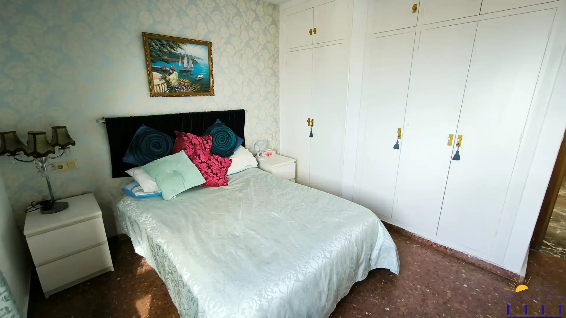 Habitación de Apartamento en venta en Benalmádena con Aire acondicionado, Calefacción y Terraza