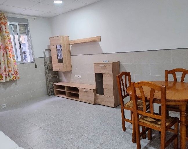 Living room of Study to rent in Castellón de la Plana / Castelló de la Plana  with Furnished