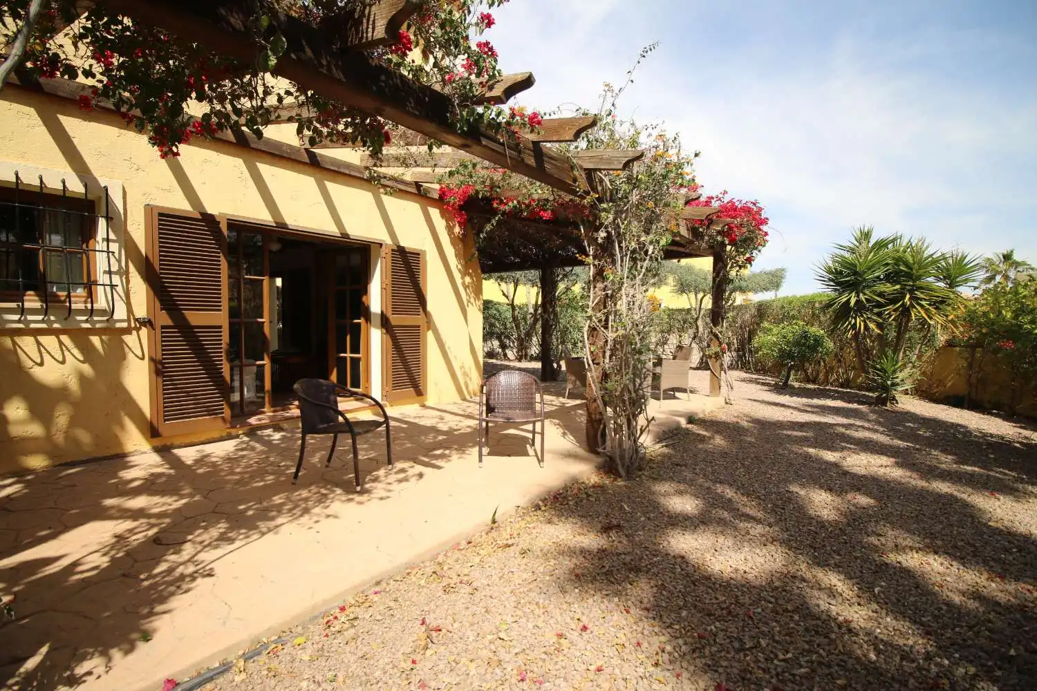 Detached house with pool for sale in Desert Spring Golf, imagen 4