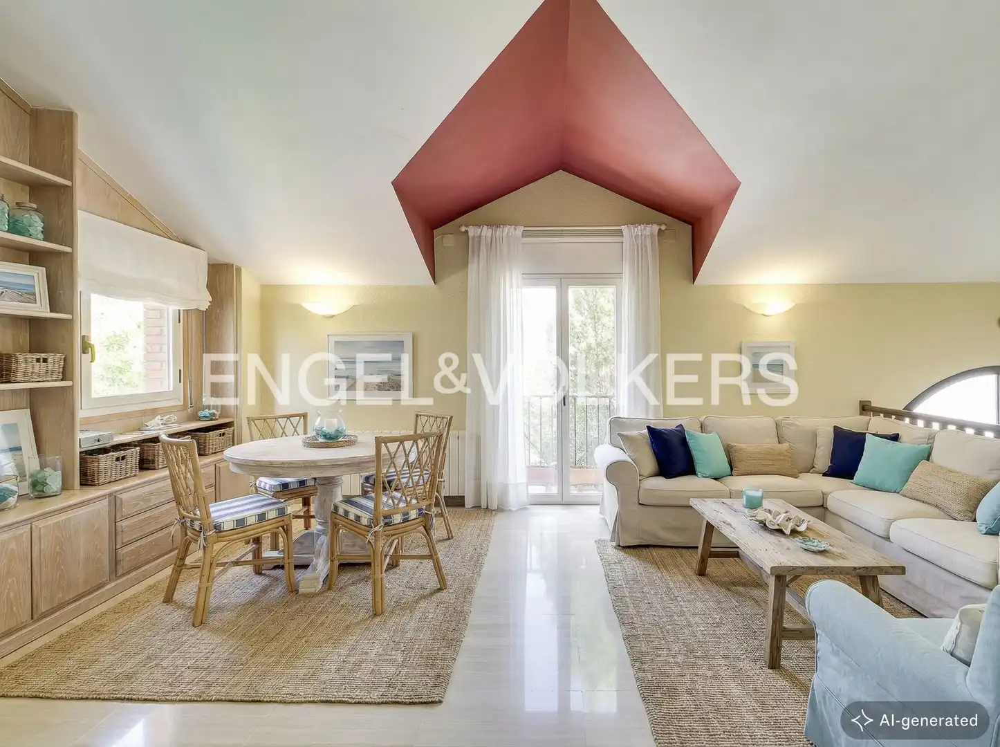 Casa amb terrassa en venda a Serraparera, imagen 46