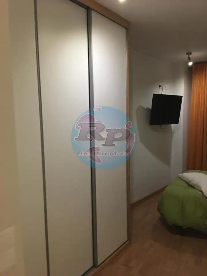 Bedroom of Apartments for sale in Villaquilambre  with Heating, Parquet flooring and Storage room