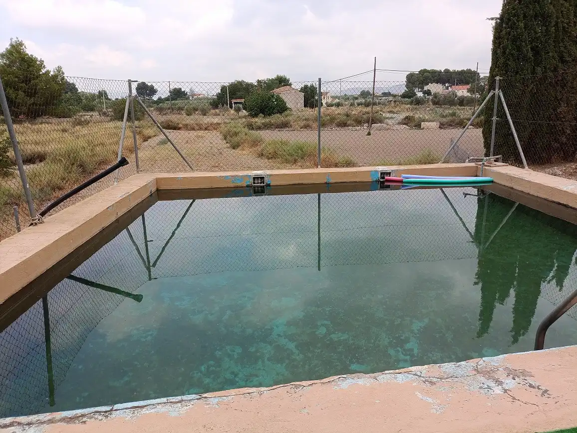 Casa rústica amb piscina en venda a Tobarra, imagen 23
