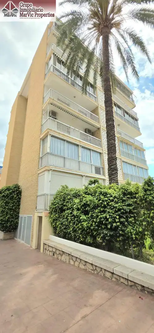 Außenansicht von Wohnung zum Verkauf in Benidorm
