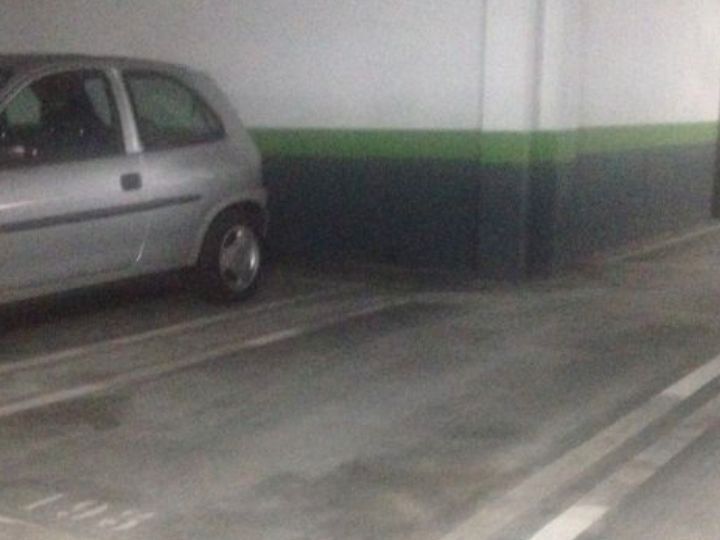 Parking of Garage to rent in San Sebastián de los Reyes