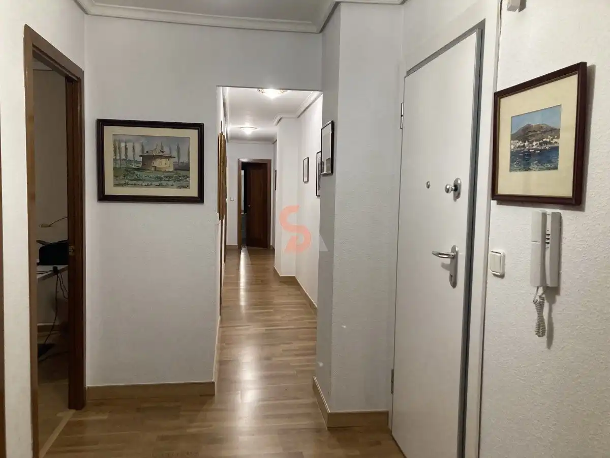 Flat for rent in Valladolid  with Heating and Terrace