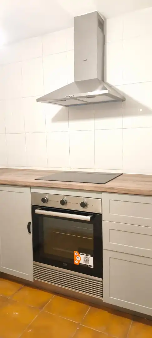 Kitchen of Flat for rent in Zona Alta