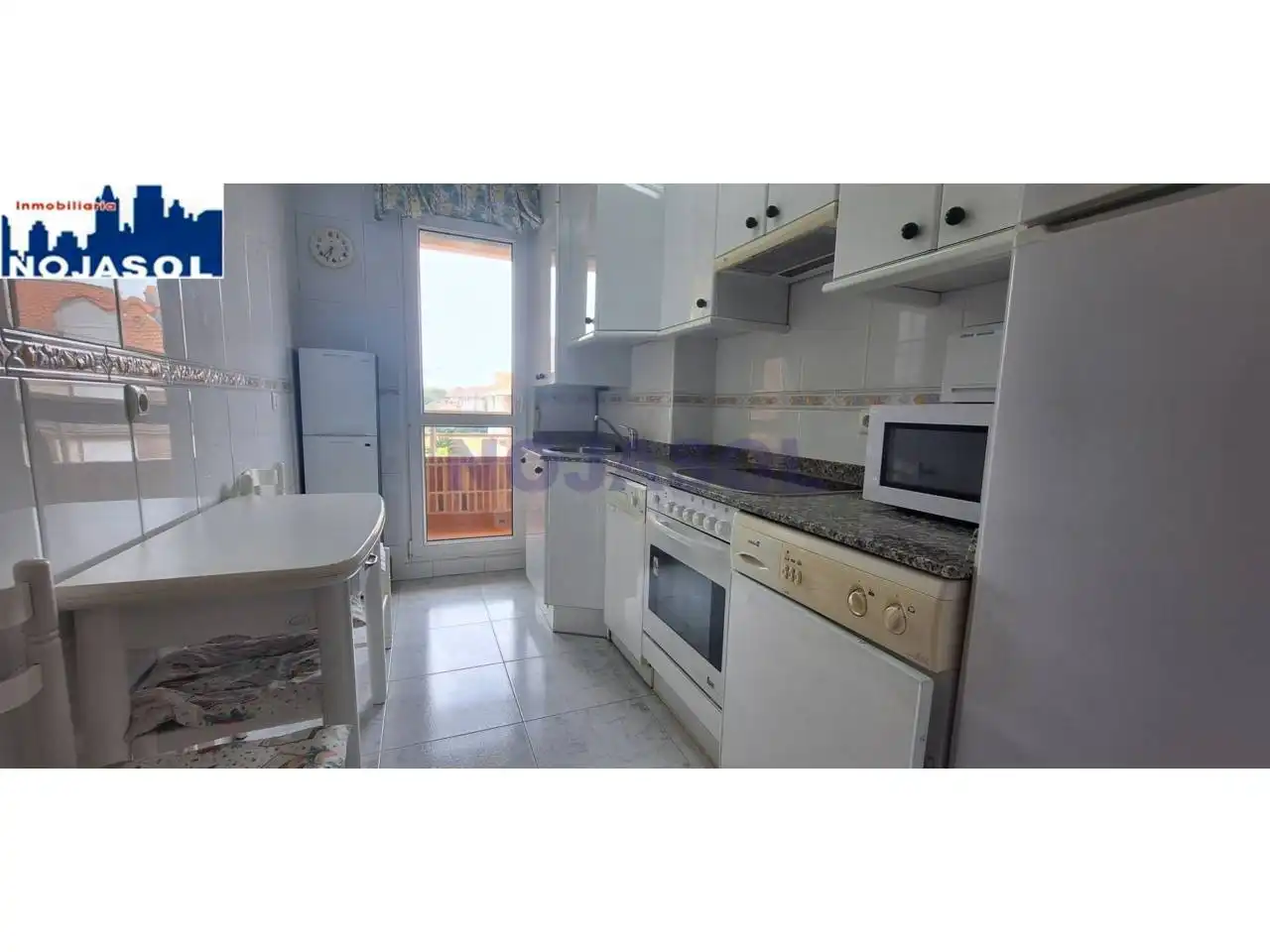 Apartamento de alquiler en Calle El Arenal, 11, Ris