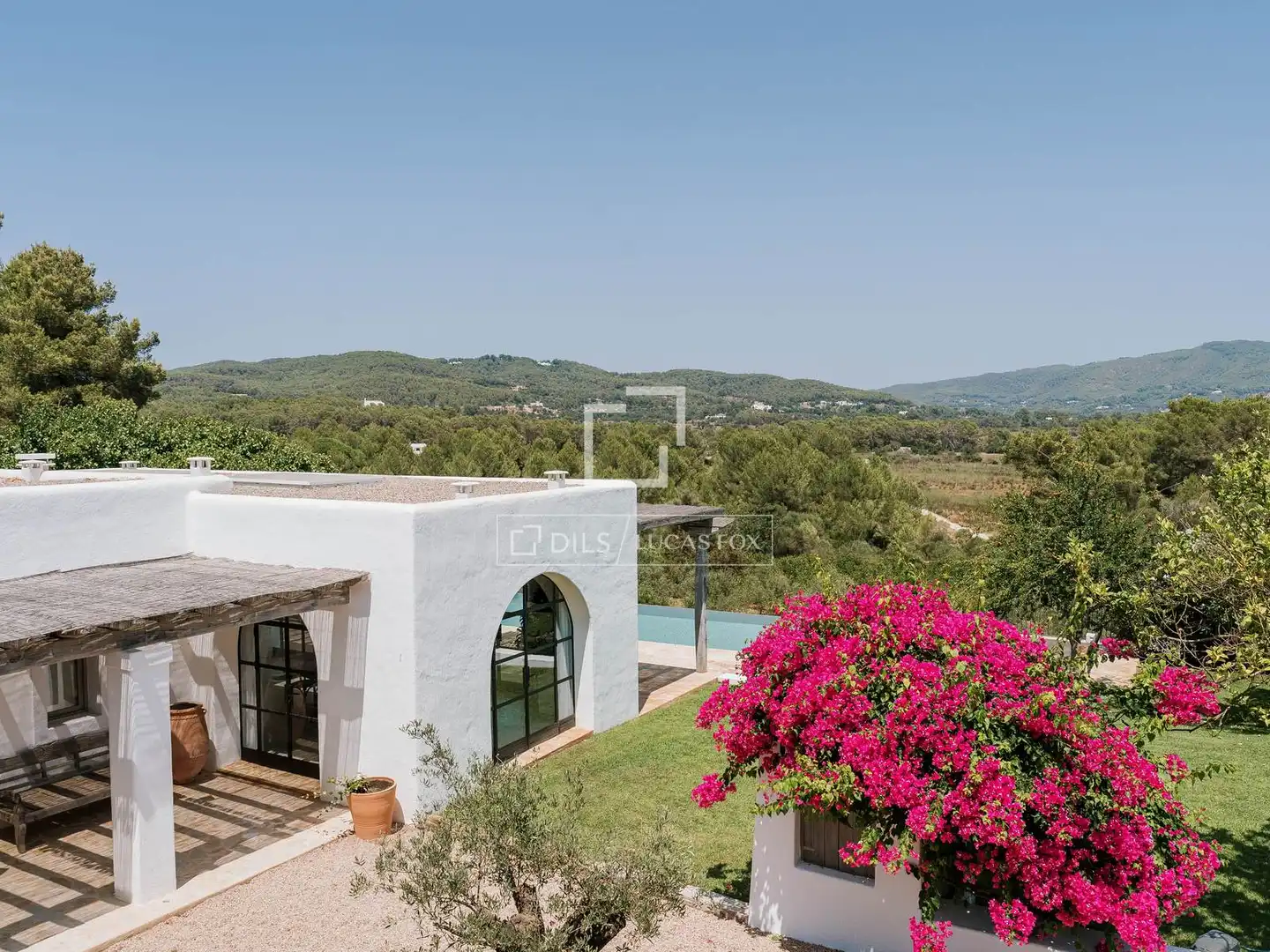 Villa mit Terrasse zum Verkauf in Sant Joan de Labritja, imagen 35