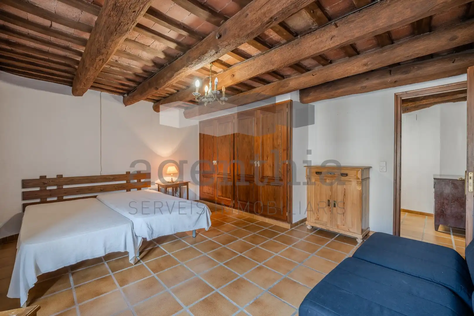 Finca rústica en venta en Vilablareix con Calefacción, Trastero y Balcón