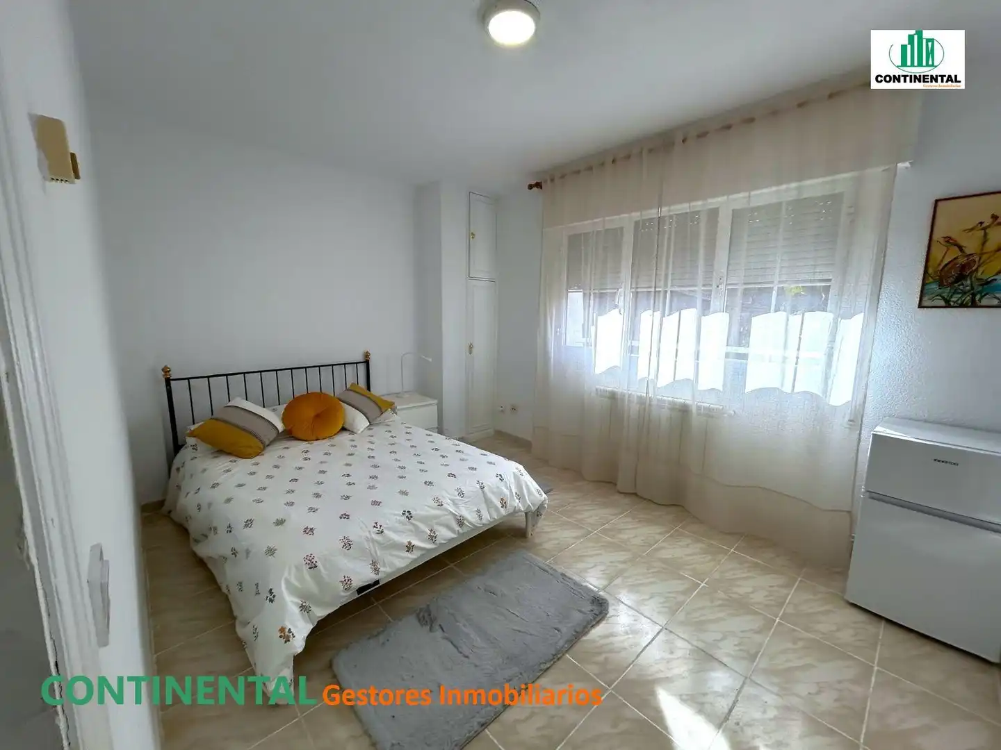 Habitación de Piso para compartir en Las Rozas de Madrid con Calefacción, Jardín privado y Terraza