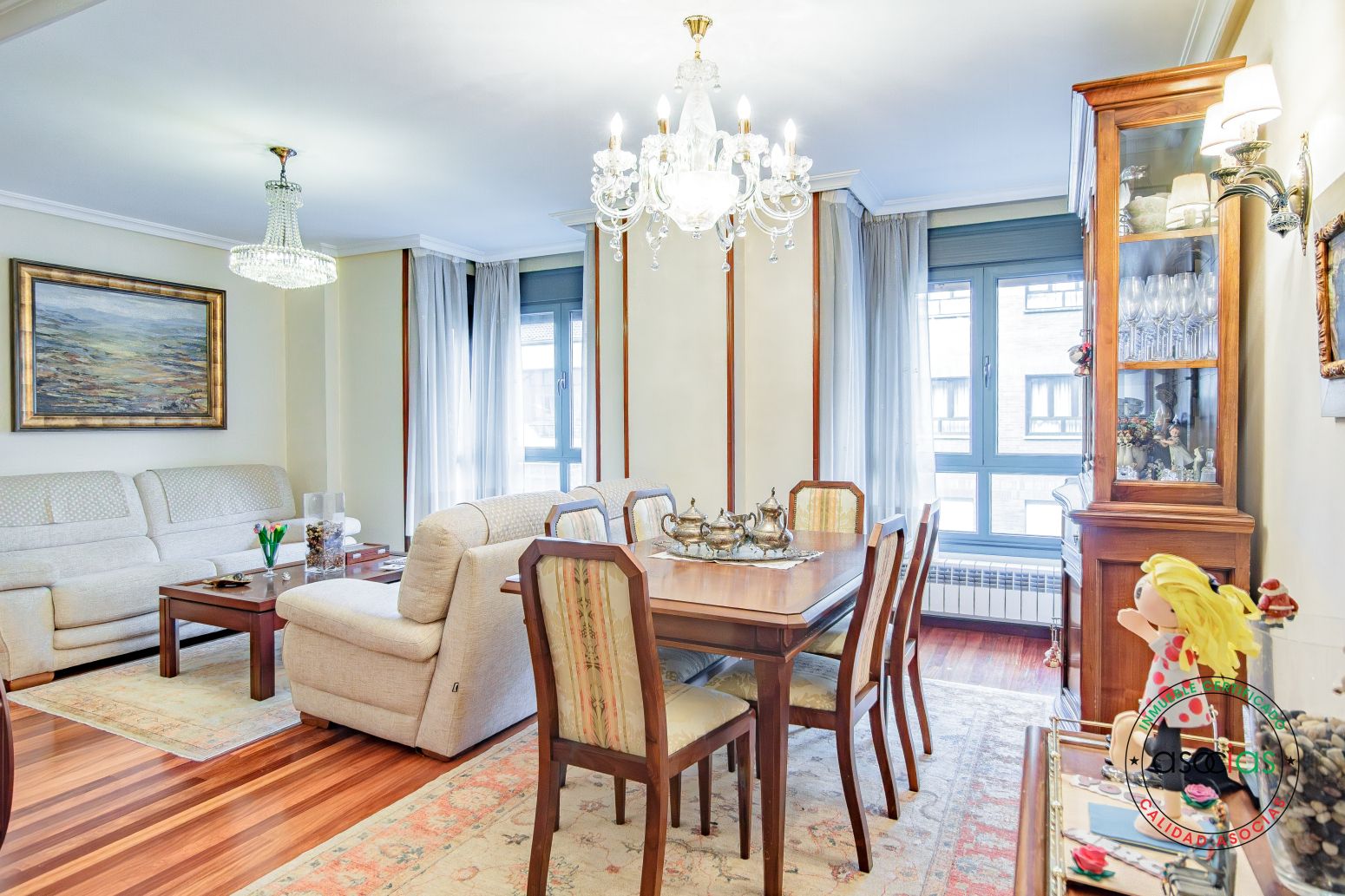 Pis en venda a CL FUERTES ACEVEDO, 11, Buenavista