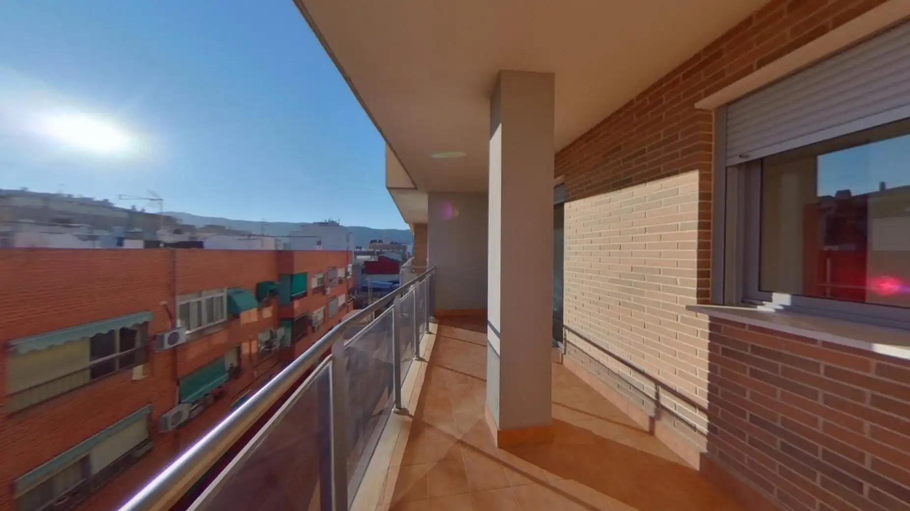 Terraza de Dúplex en venta en Murcia con Trastero