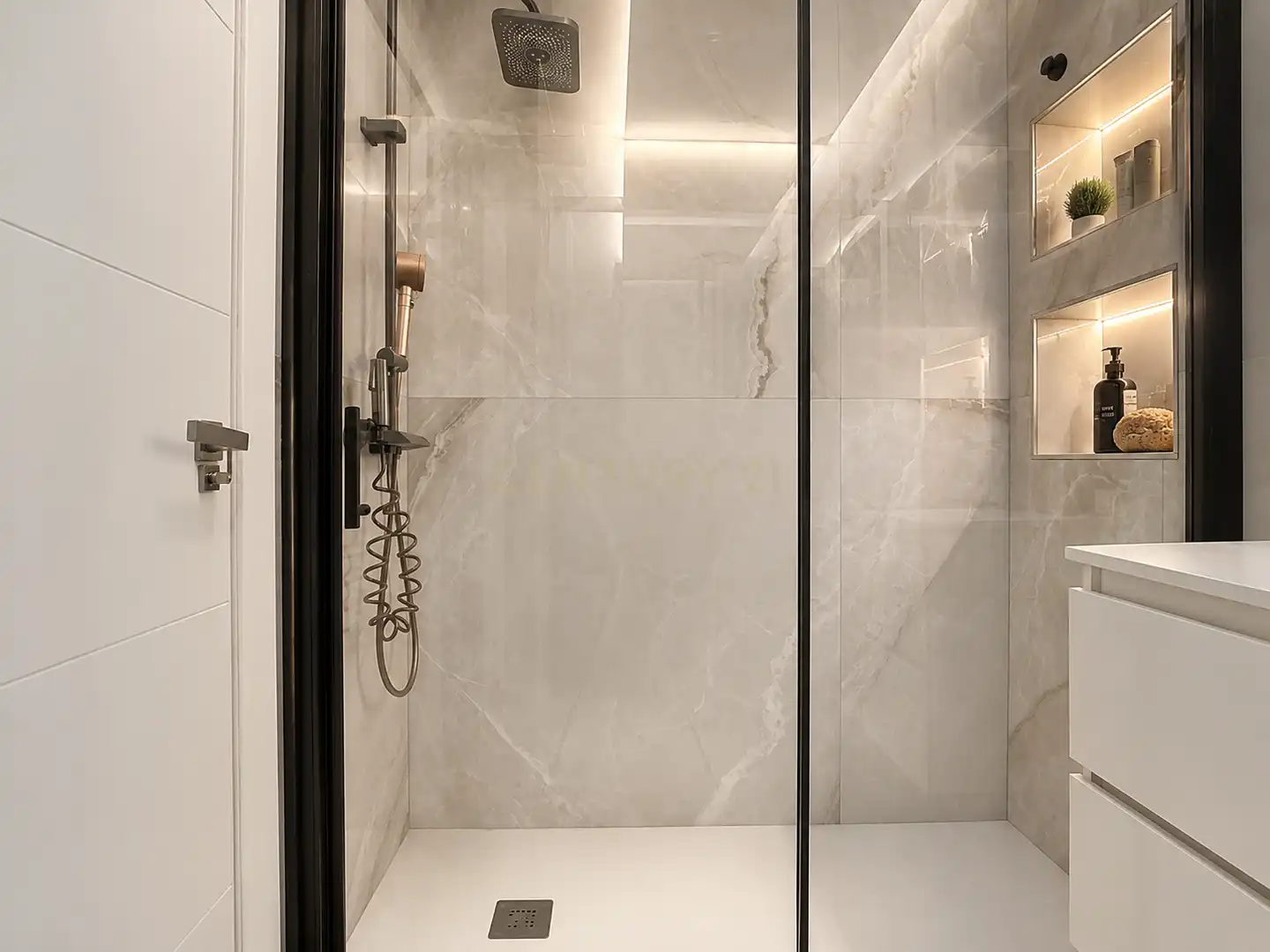 Apartamento con piscina en venta en Avenida las Palmeras, Benalmádena, Spain, imagen 13