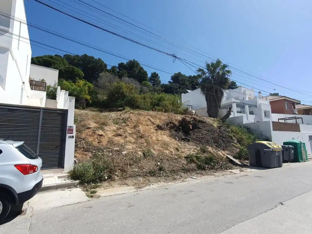 Residencial en venda en Torremolinos