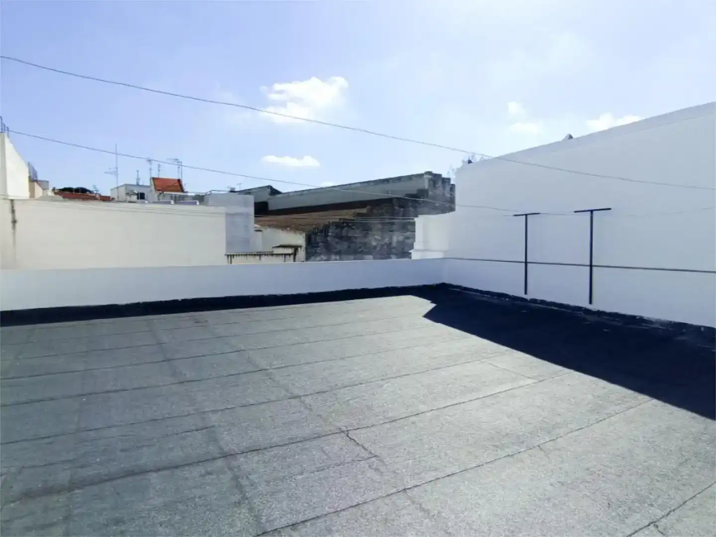 Terrassa de Pis en venda en Sanlúcar de Barrameda amb Jardí privat, Piscina i Balcó