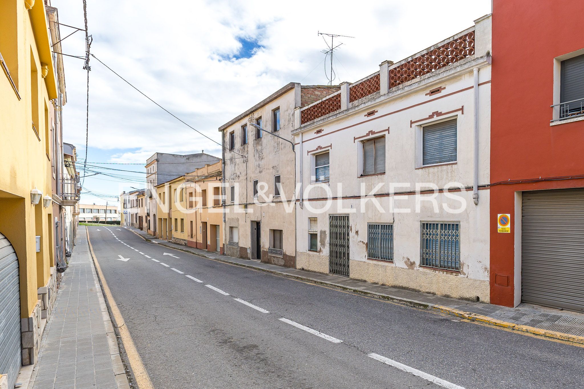 Vista exterior de Casa o chalet en venta en Sant Jaume dels Domenys con Calefacción, Terraza y Trastero