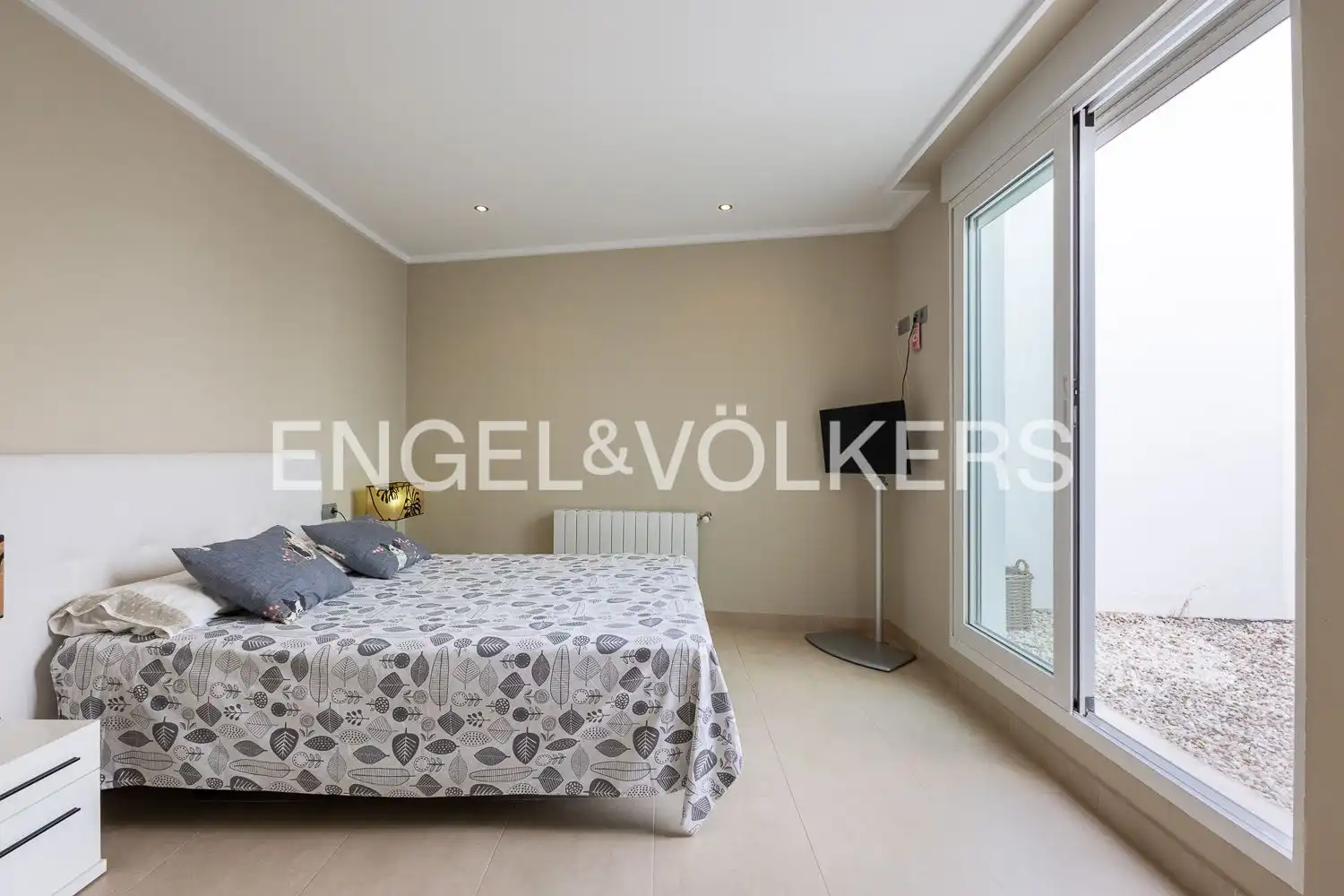 Habitación de Casa adosada en venta en Carcaixent con Aire acondicionado, Calefacción y Terraza