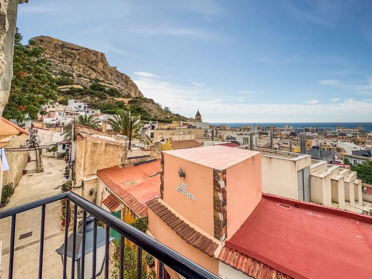 Vista exterior de Apartament en venda en Alicante / Alacant