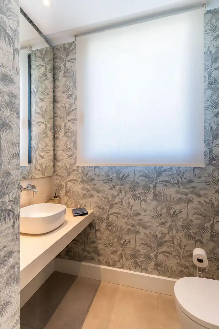 Baño de Casa o chalet de alquiler en Elviria - Cabopino
