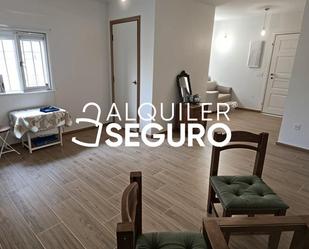 Living room of House or chalet to rent in Tomares