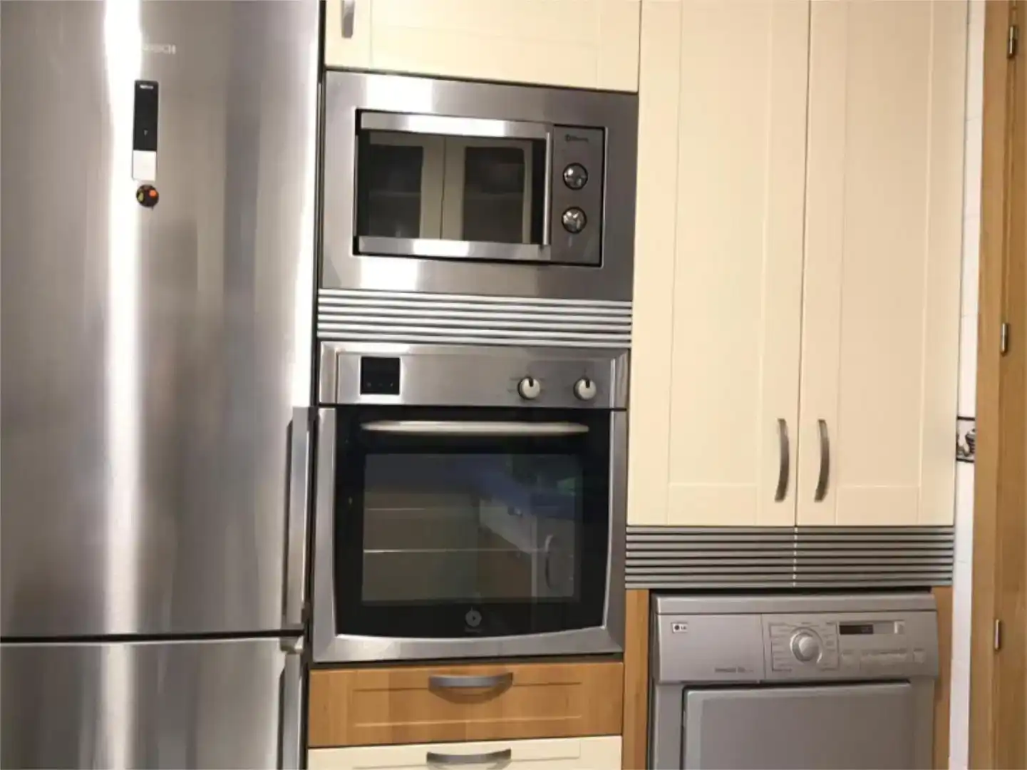 Cocina de Piso en venta en Algeciras con Balcón