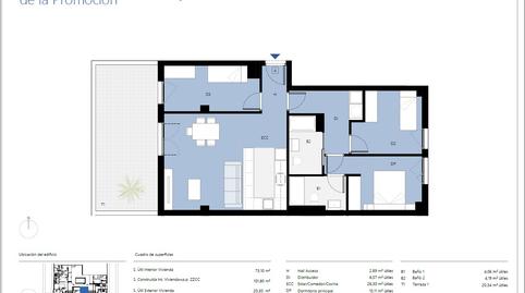 Foto 2 de Planta baja en venta en C/prat de la Riba, 189-2, Sant Pere, Barcelona