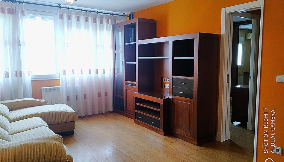 Foto 1 de Pis de lloguer a Plaza de Fonsagrada, Pilar, Madrid