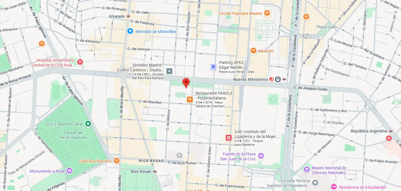 Individuel avec ascenseur à louer à Calle de Raimundo Fernández Villaverde 30, imagen 4