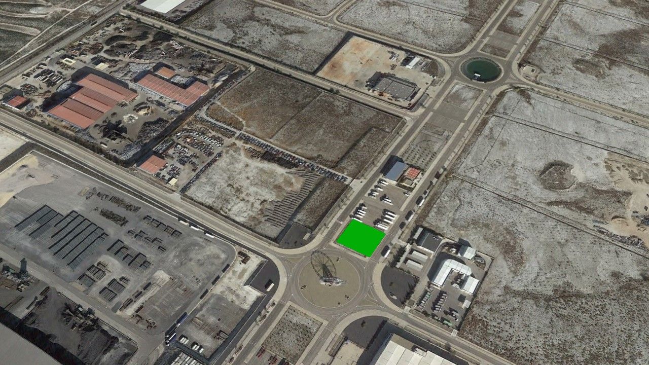 Terreno en venta en  Zaragoza Capital