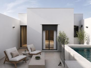 Casa con piscina in vendita a Calle Mirador de las Arquillas 29