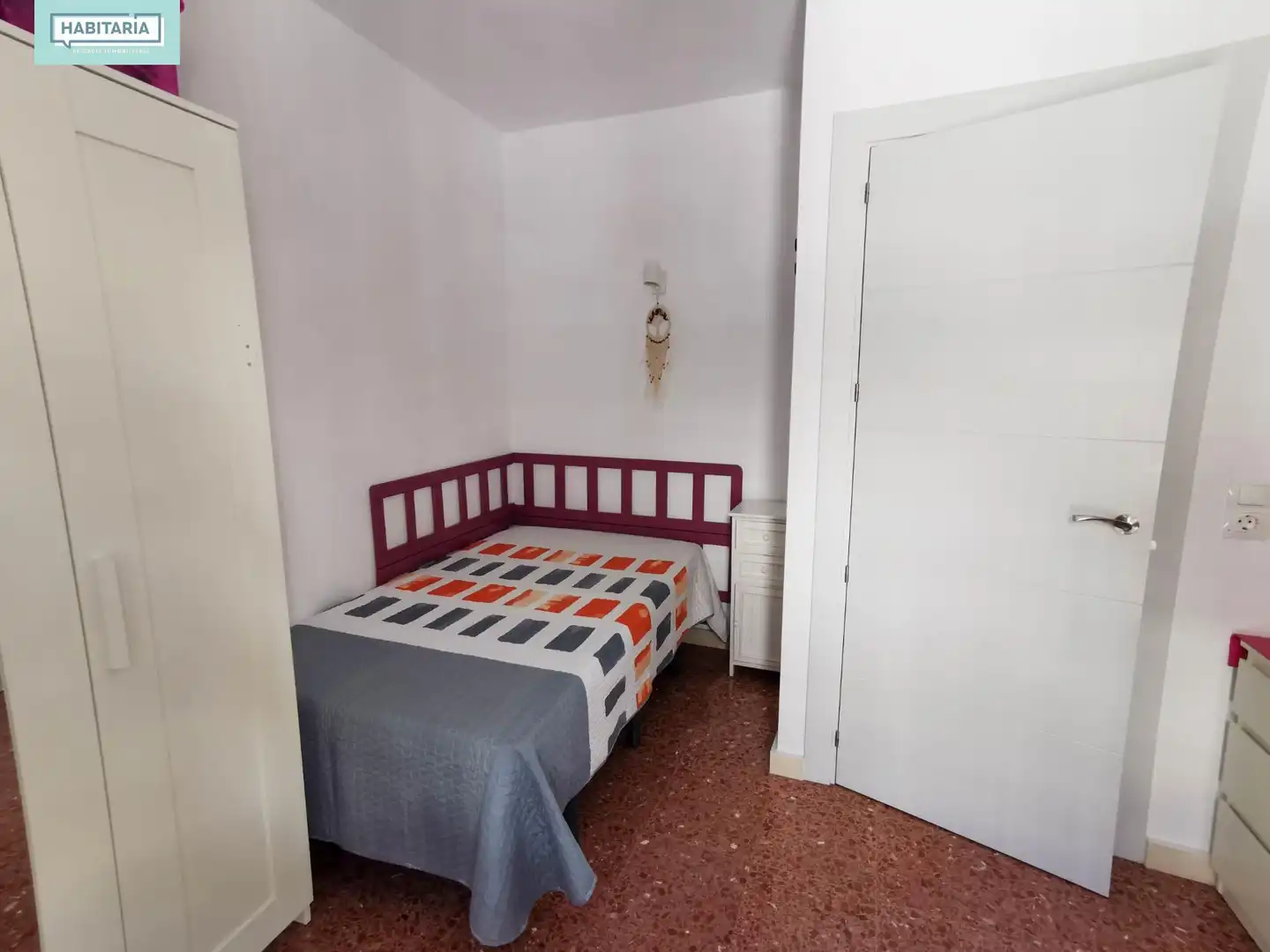 Bedroom of Houses for sale in Málaga  with Terrace and Balcony