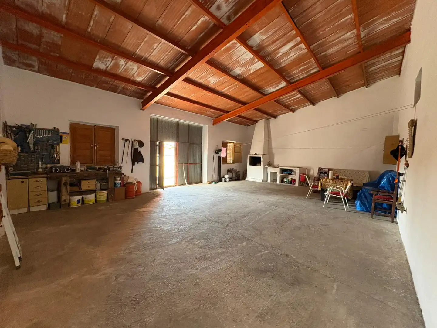 Finca rústica en venta en Fombellida con Calefacción, Terraza y Trastero