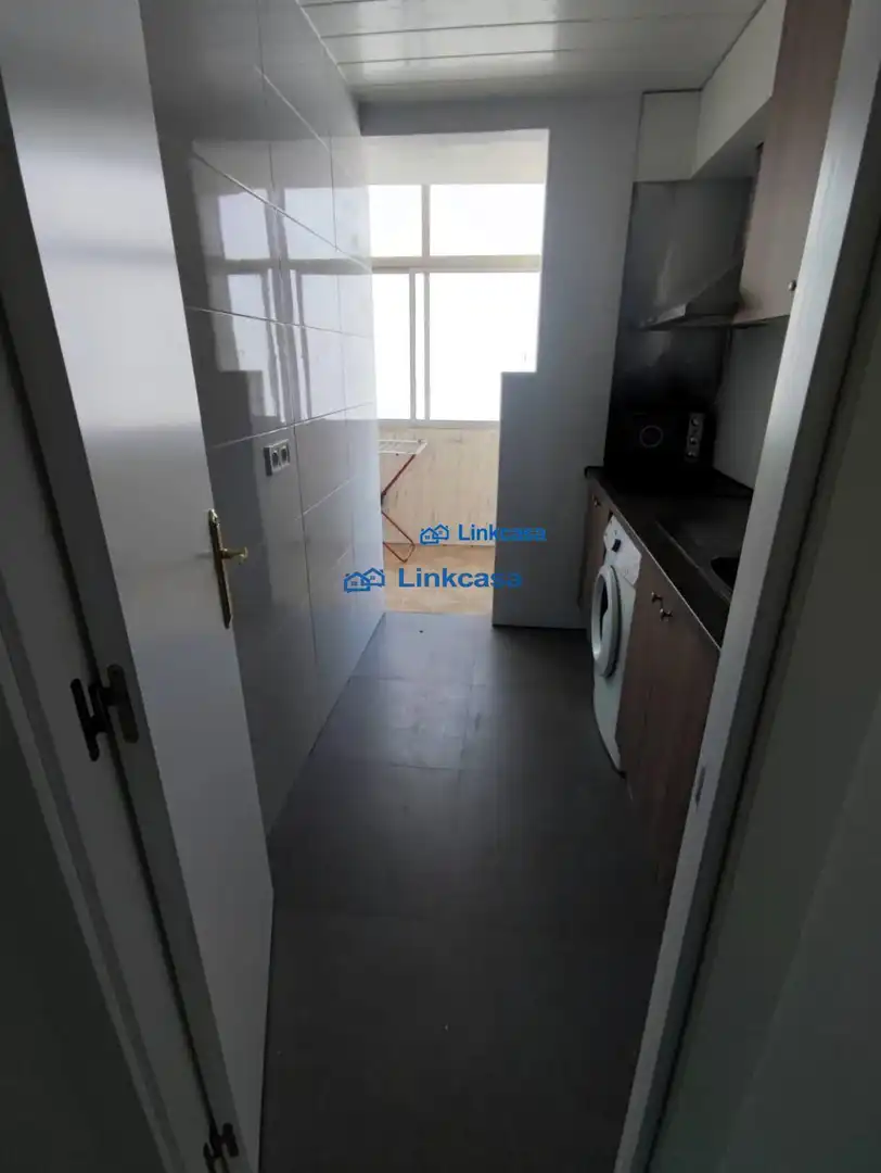 Cocina de Piso en venta en Madrid con Terraza