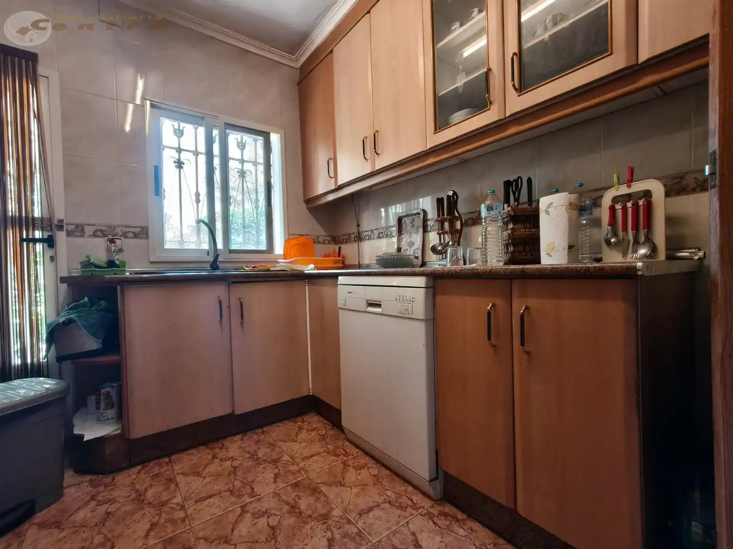 Kitchen of Houses for sale in Albacete  with Air Conditioner, Heating and Terrace
