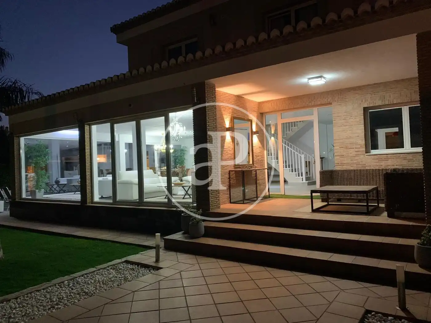 Casa o xalet de lloguer a Carrer Gregal, Los Pinares - La Masia