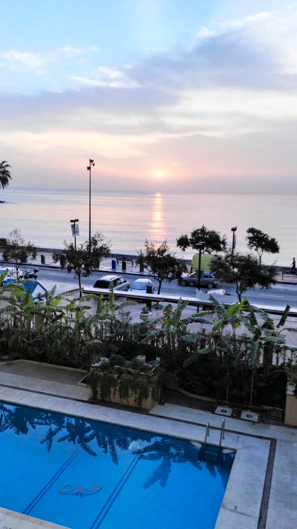 Exterior view of Flat to rent in Fuengirola  with Air Conditioner, Terrace and Furnished