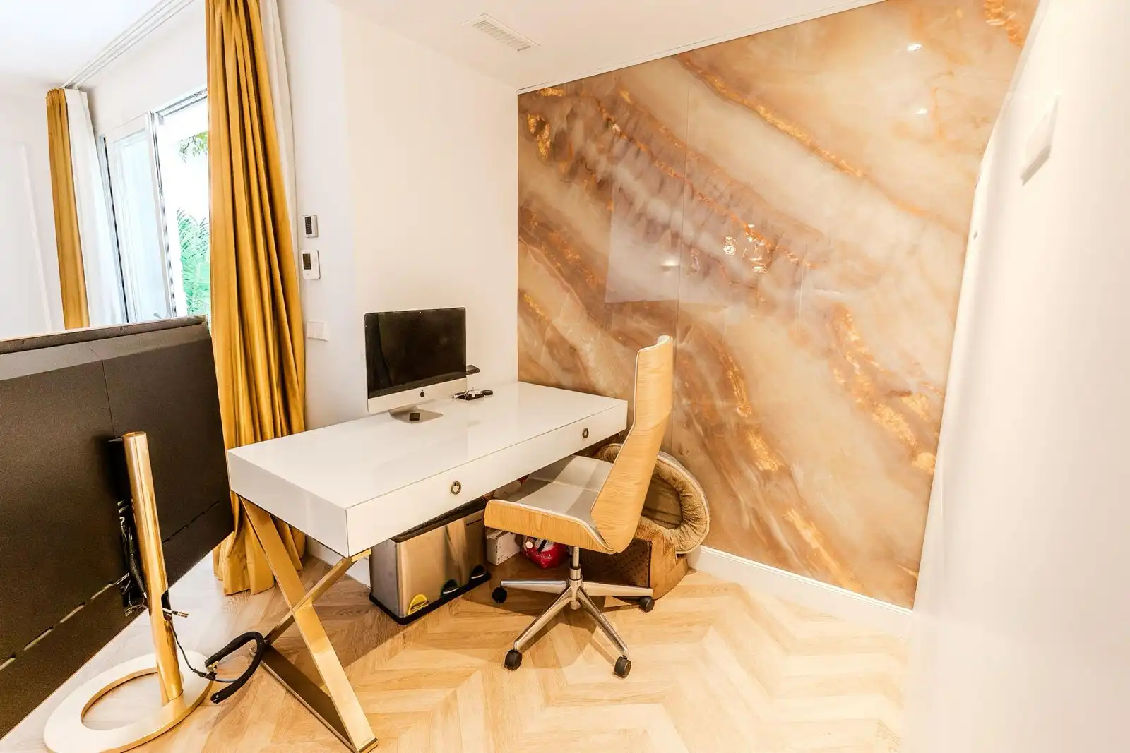 Attic for sale in Madrid  with Air Conditioner, Heating and Parquet flooring