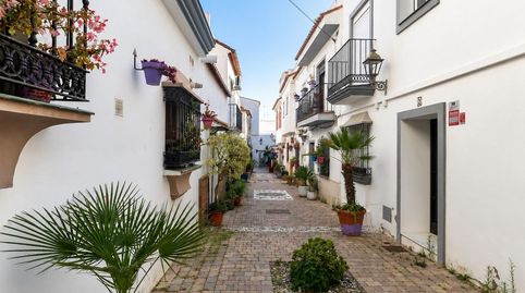 Encantadora casa adosada de 3 plantas en el corazón del Casco Histórico de Estepona, a pocos pasos de la playa, imatge 2