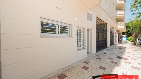 Foto 5 de Planta baja en venta en De Francisco de Cossío, Los Guindos - Parque Mediterráneo - Santa Paula, Málaga