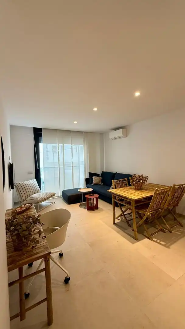 Sala de estar de Apartamento en venta en Tarifa con Aire acondicionado, Calefacción y Terraza