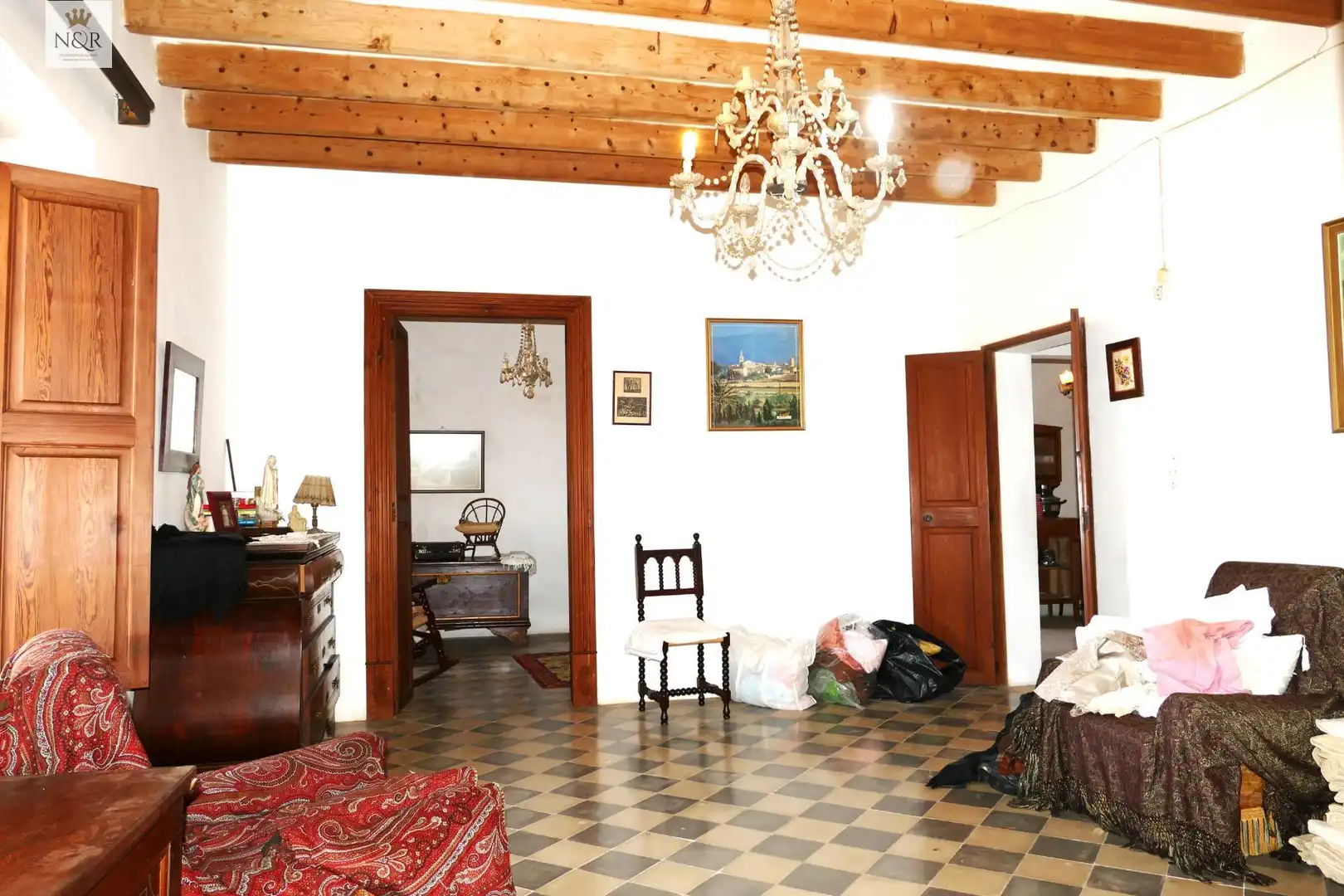 Casa rústica amb jardí en venda a Sencelles, imagen 38