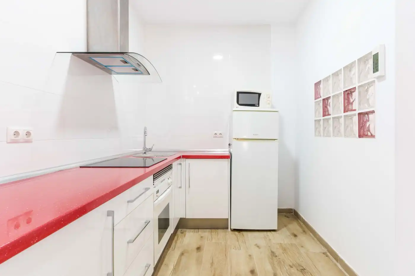 Studio avec ascenseur à louer à Plaza CONDE DE FERRERIA, imagen 11