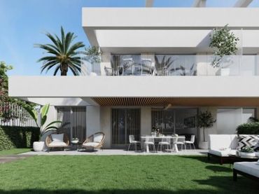 Apartment with balcony for sale in Elviria - Cabopino