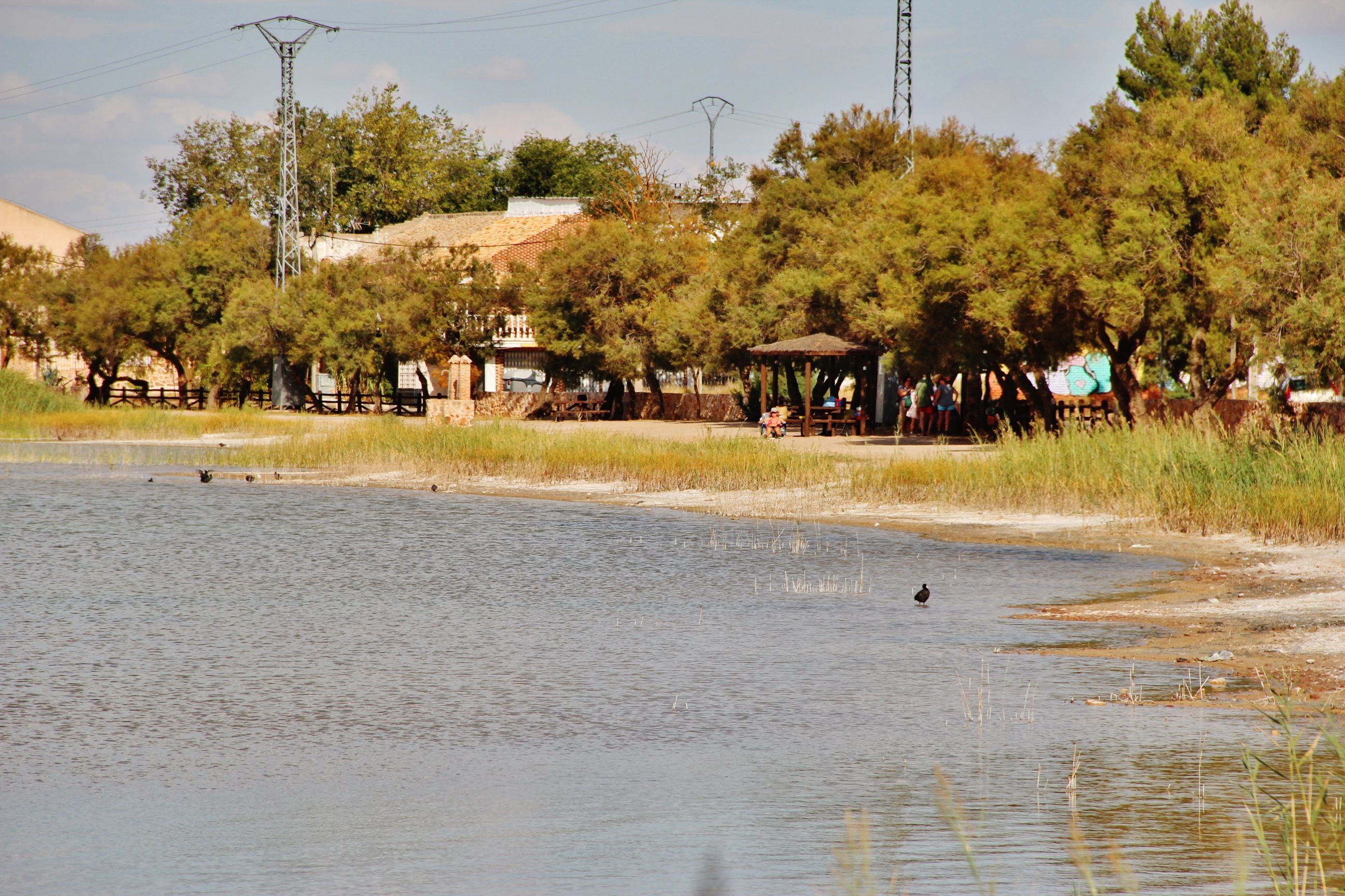 Exterior view of Country house for sale in Villafranca de los Caballeros  with Heating, Private garden and Terrace