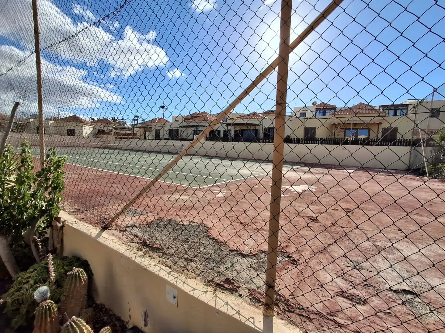 Vista exterior de Casa o xalet en venda en Antigua